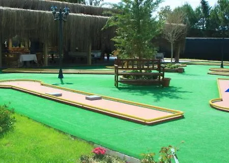 Acg Sunset 酒店 阿拉尼亚