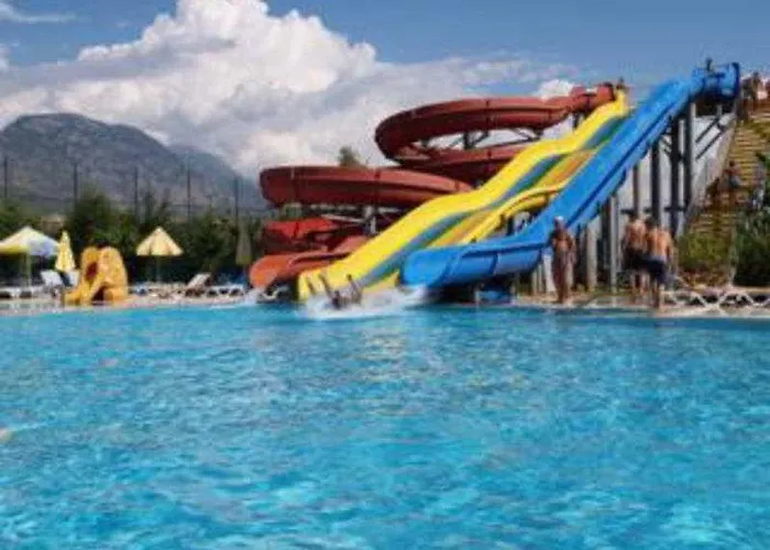 Acg Sunset Szálloda