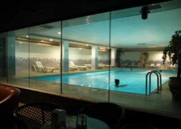 Szálloda Acg Sunset 5*