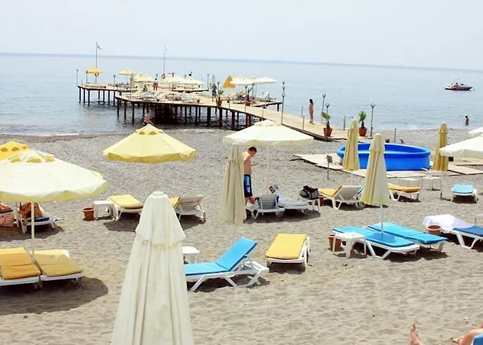 Acg Sunset 5* Alanya