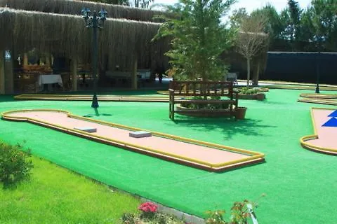 Acg Sunset Szálloda Alanya