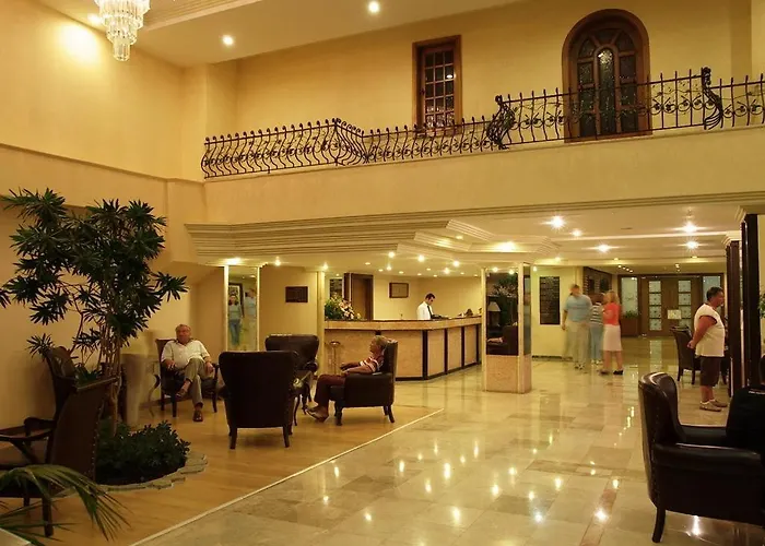 Acg Sunset 5* Alanya