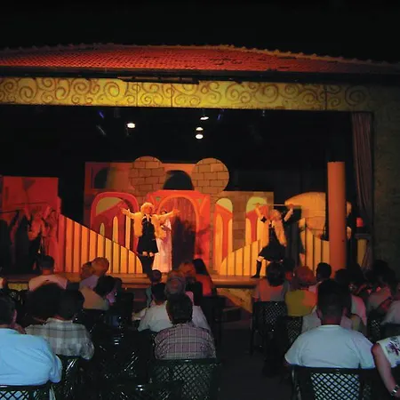 Szálloda Acg Sunset 5*