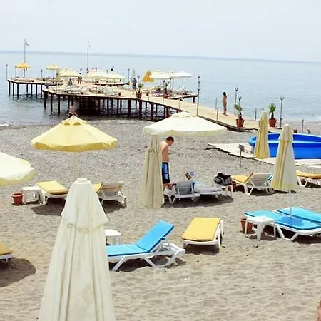 Acg Sunset 5* Alanya