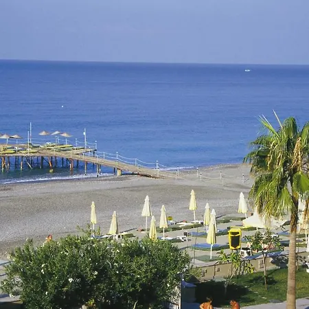 Acg Sunset فندق 5*