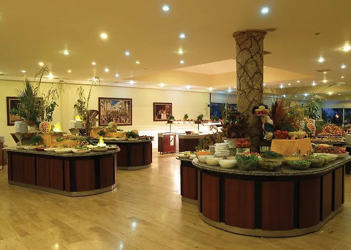 Acg Sunset 5* Аланія