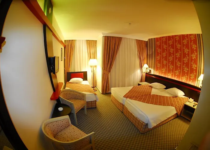 Hotel Acg Sunset Alanya