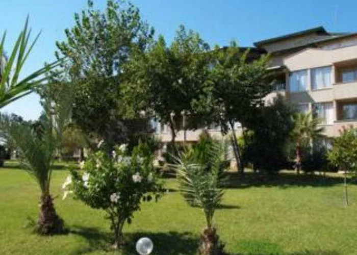 Acg Sunset 5* Alanya