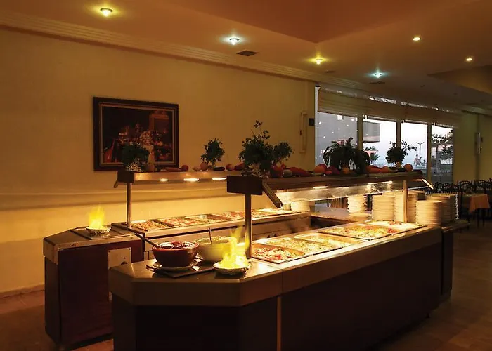 Acg Sunset Готель 5*