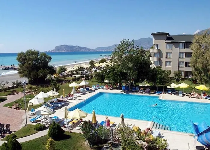 Acg Sunset Hotel Alanya