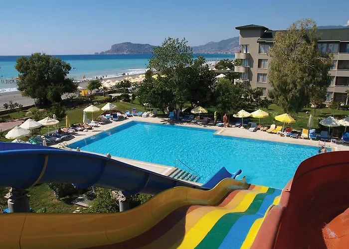 Acg Sunset Аланія