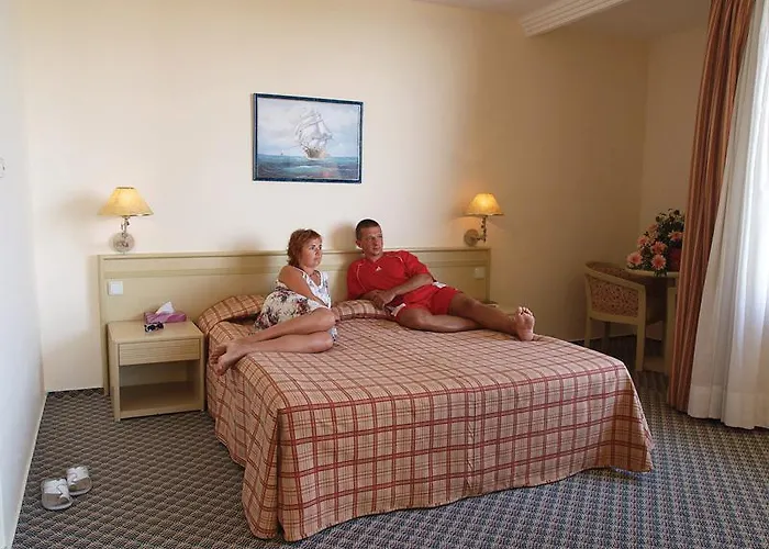 Hotel Acg Sunset Alanya