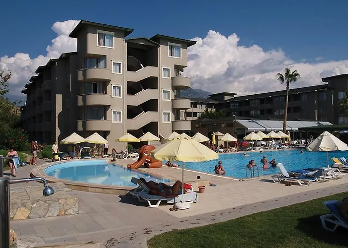 Hotel Acg Sunset Alanya