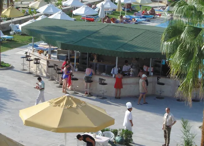 Acg Sunset Аланія