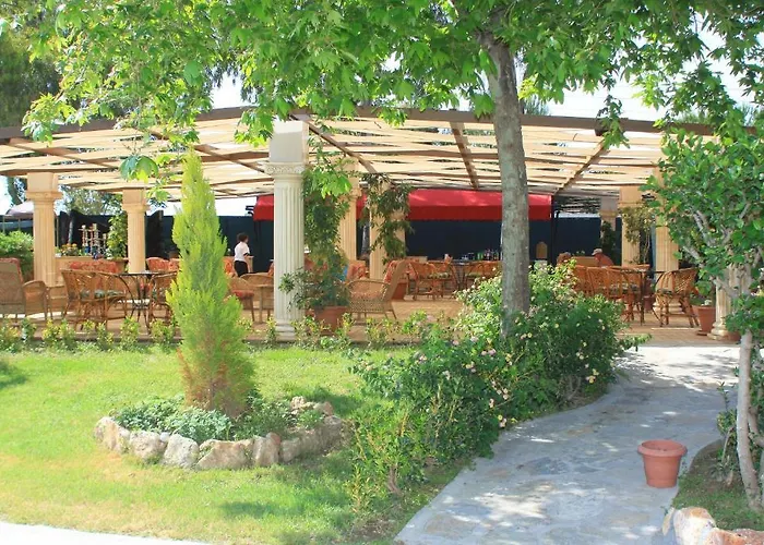 Acg Sunset Hotel Alanya