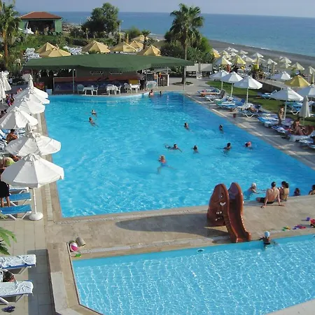 Otel Acg Sunset Alanya