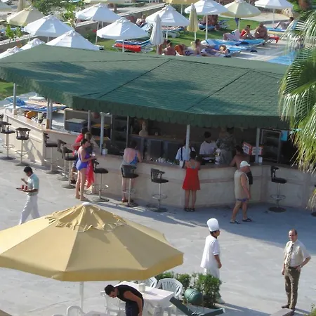 Acg Sunset Αλάνια