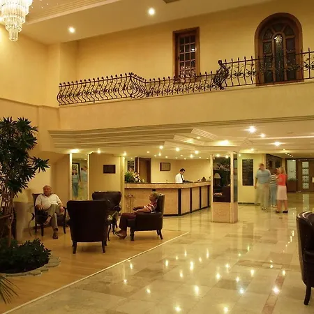 Acg Sunset 5* Αλάνια