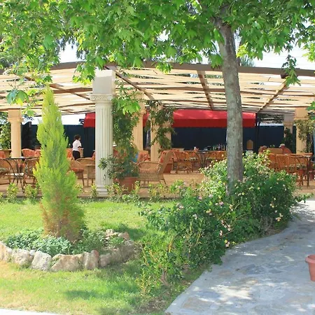 Acg Sunset Otel Alanya