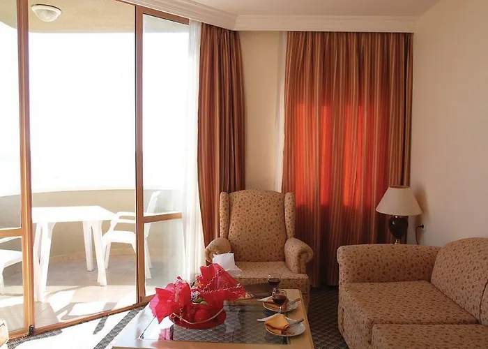 Acg Sunset Otel Alanya