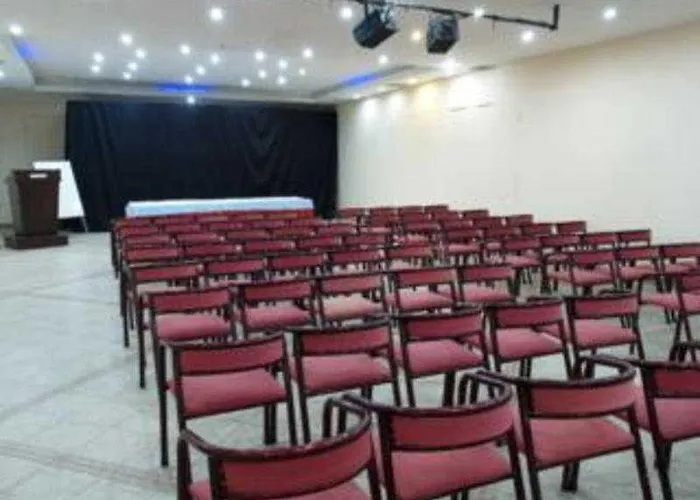 Acg Sunset Otel Alanya