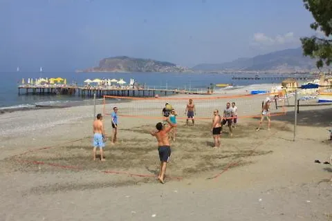 Ξενοδοχείο Acg Sunset 5*