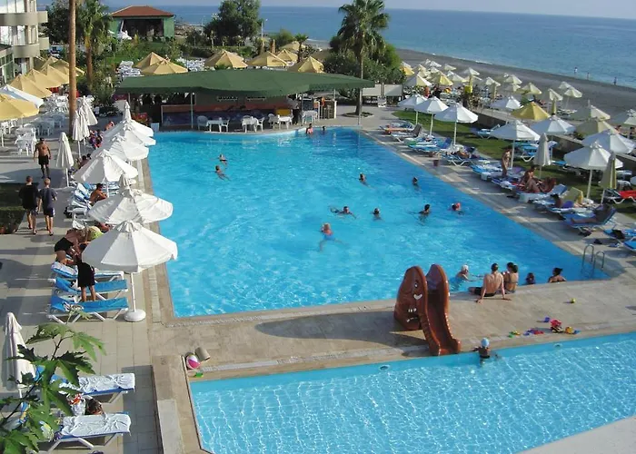 Otel Acg Sunset Alanya