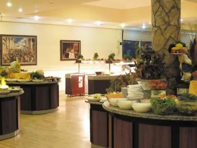 Acg Sunset 5* Alanya
